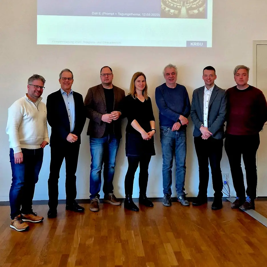 KRBU – Frühjahrstagung 2024