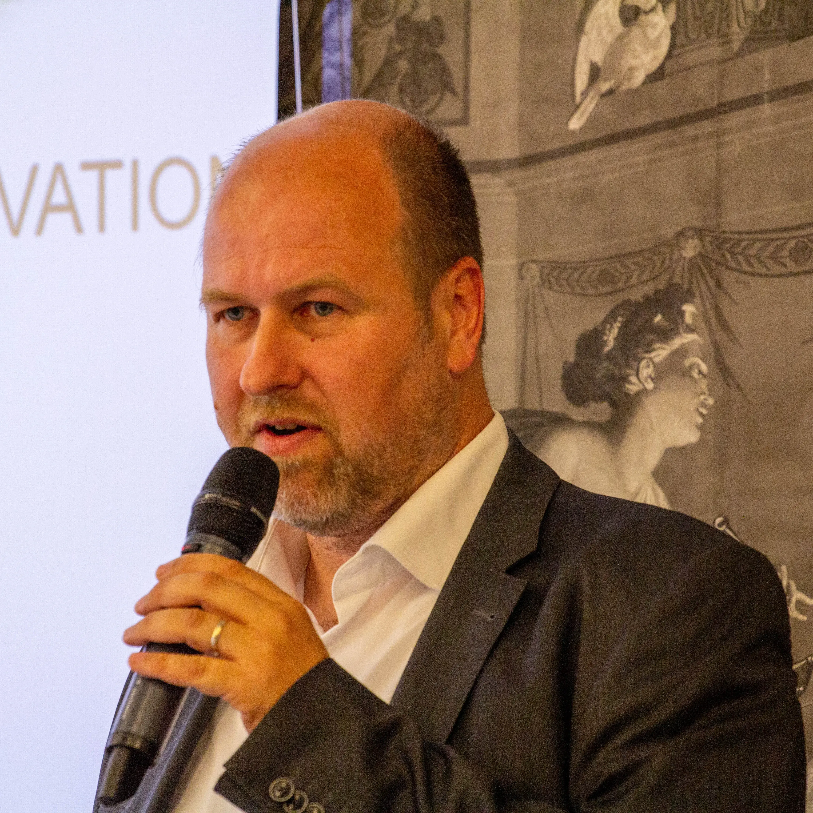 Prof. Dr. Stephan Bingemer, Institute Director am Institute of Tourism, Travel & Hospitality der Hochschule Heilbronn