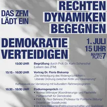 Plakat ZFM