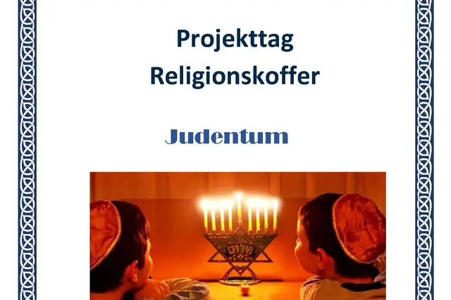 Arbeitsheft Judentum