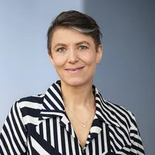 Portraitbild Franziska Rot © SWR/Patricia Neligan