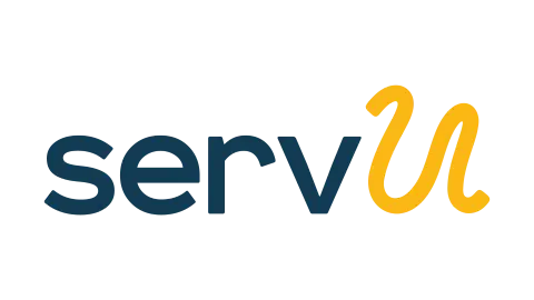 logo ServU