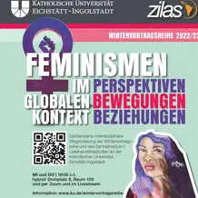 Wintervortragsreihe Feminismen
