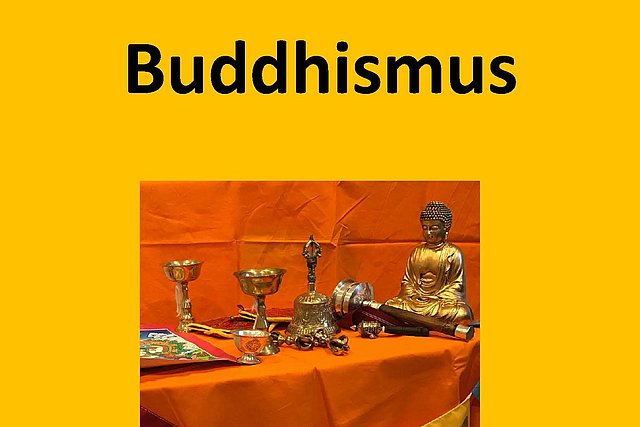 Titelblatt Buddhismus