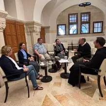 Kooperationsgespräch_Tchekhanovetz