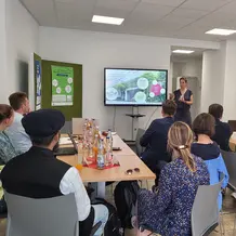 Workshop zur Wissenschaftskommunikation