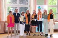 Group picture with working group Shalom