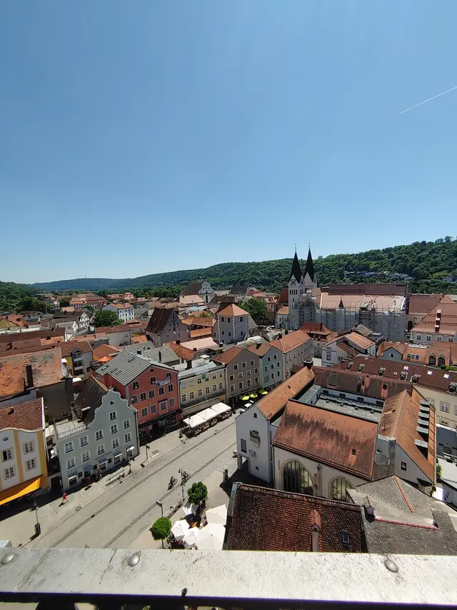 Rathausturm