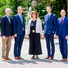 Hochschulleitung der KU