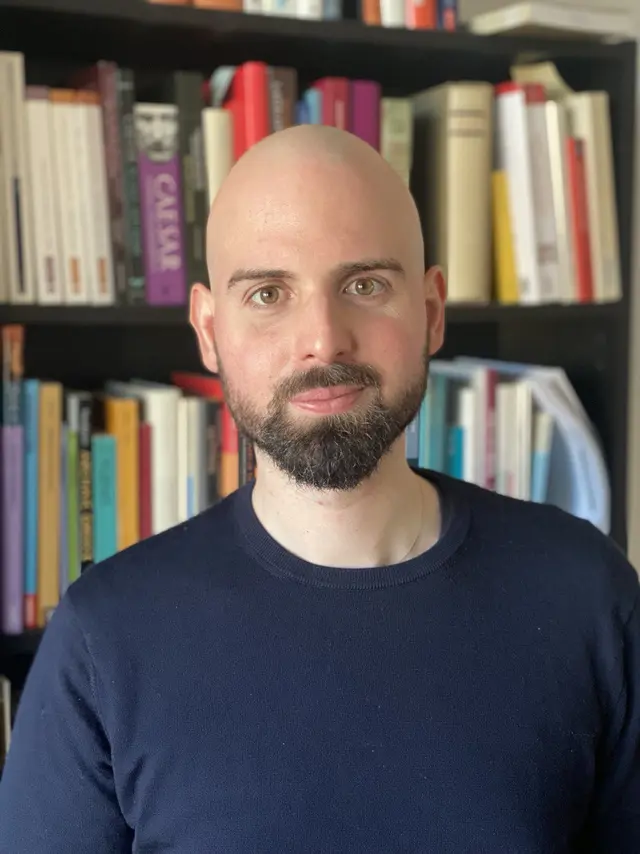 Niklas Fr&ouml;hlich