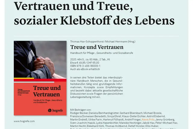 Treue und Vertrauen
