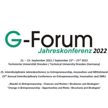 G-Forum 2022 Dresden