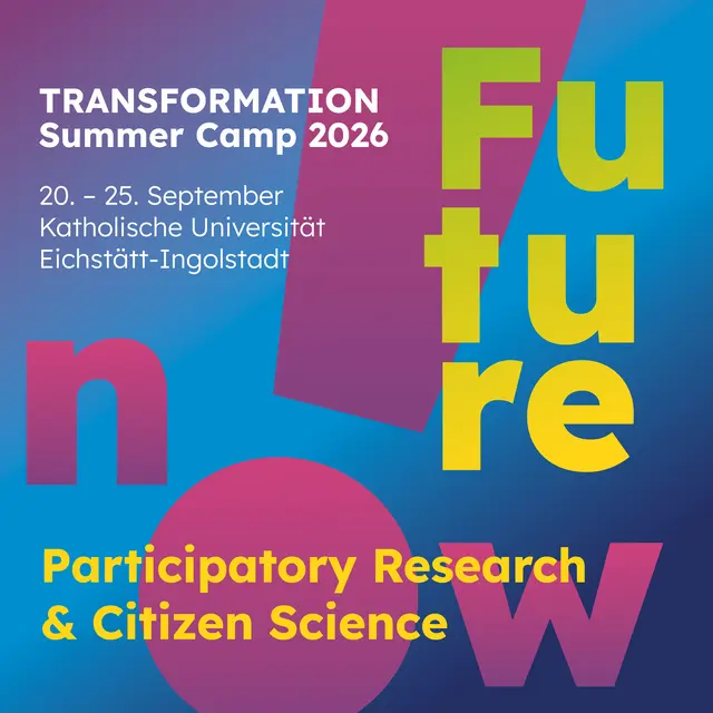Transformation Summer Camp 2026