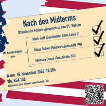 Flyer Midterms in the US