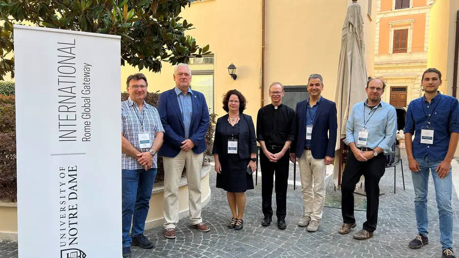 Auftaktkonferenz für neues Consortium of Catholic Universities