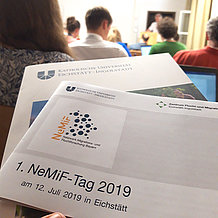 [Translate to Englisch:] Programm NeMiF-Tag