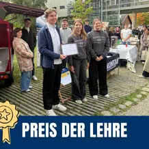 Preis der Lehre