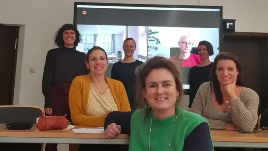 Gruppenfoto Oktober 2022