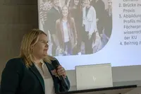 Jessica Stang (MIB): Ausblick Akademische Weiterbildung an der KU!