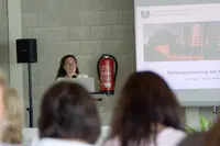Projektleitung Generalsanierung KG Laura Reutter