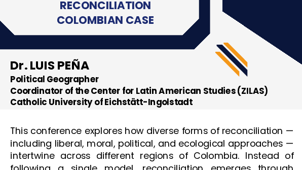 Reconciliation practices