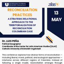 Reconciliation practices