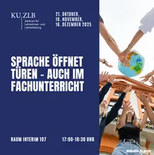 Sprache öffnet Türen