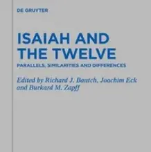 Buchcover Isaiah and the Twelve