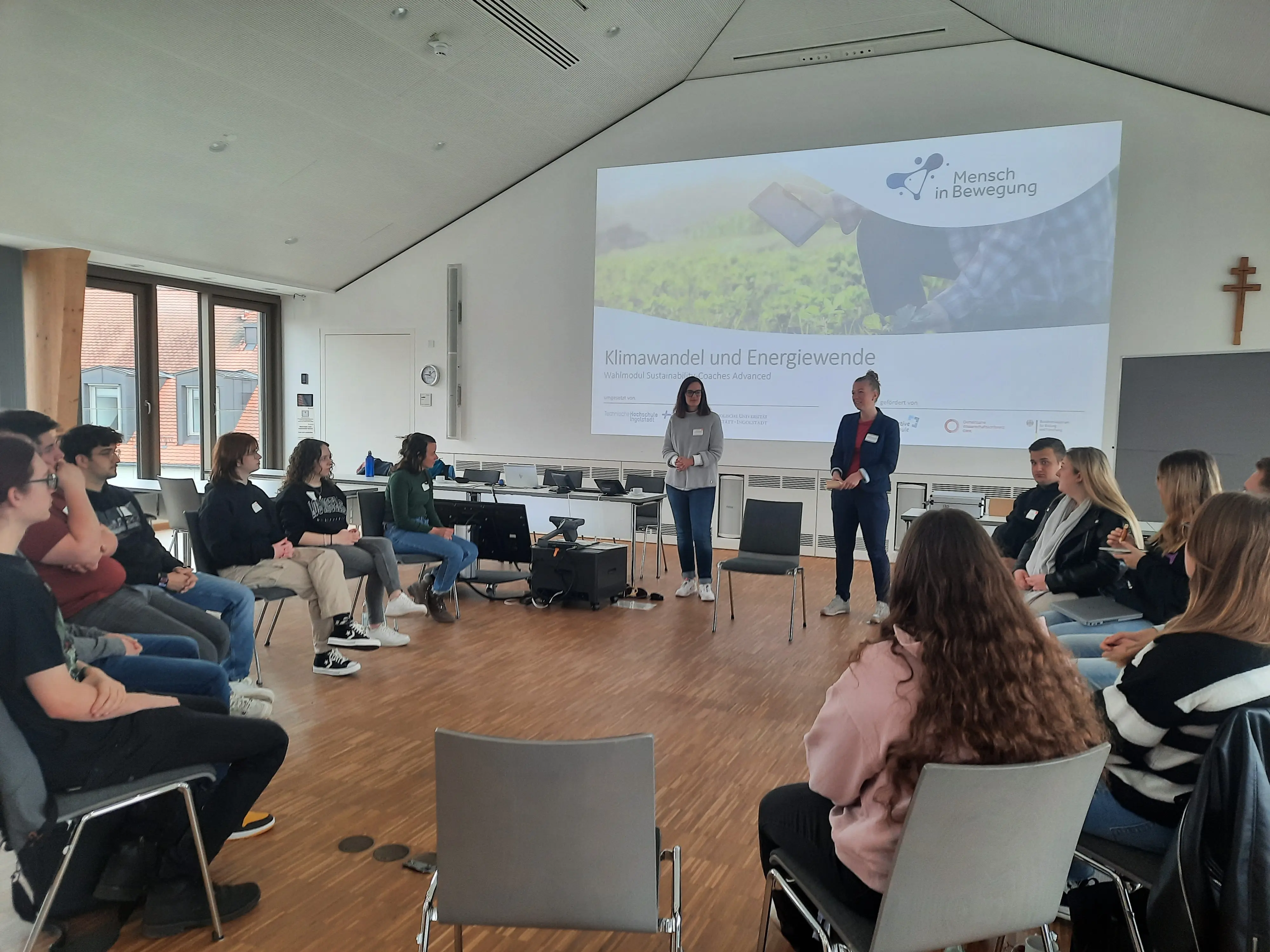 Ausbildung zu Nachhaltigkeitsscouts - 2