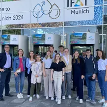 Studierende IFAT