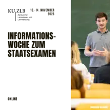 Infowoche Staatsexamen