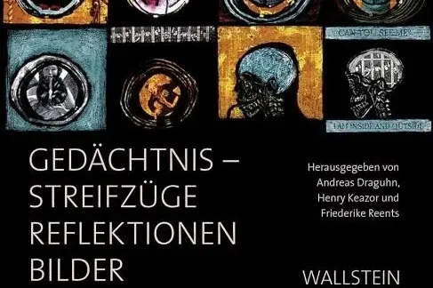 Buchcover Gedächtnis