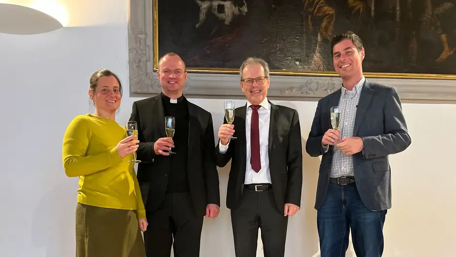 Promotion Michael Wohner