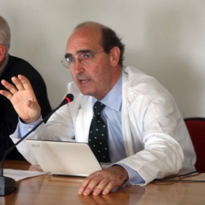 Der diesjährige Preisträger Dr. Massimo del Bene. (Foto: privat)