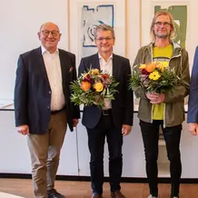 Dienstjubilare November 2025