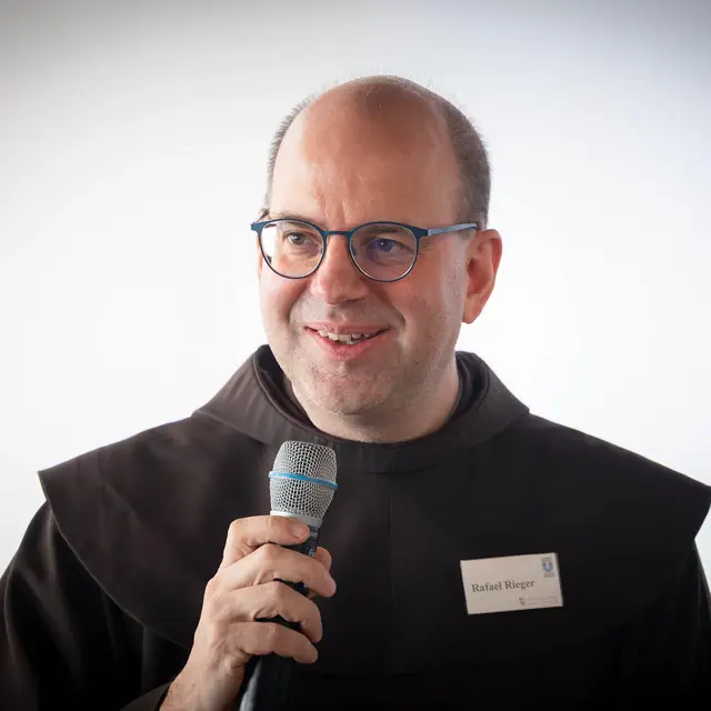 Prof. Dr. Rafael M. Rieger OFM
