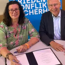 FOKS Beitritt