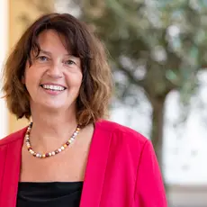 Präsidentin Prof. Dr. Gabriele Gien