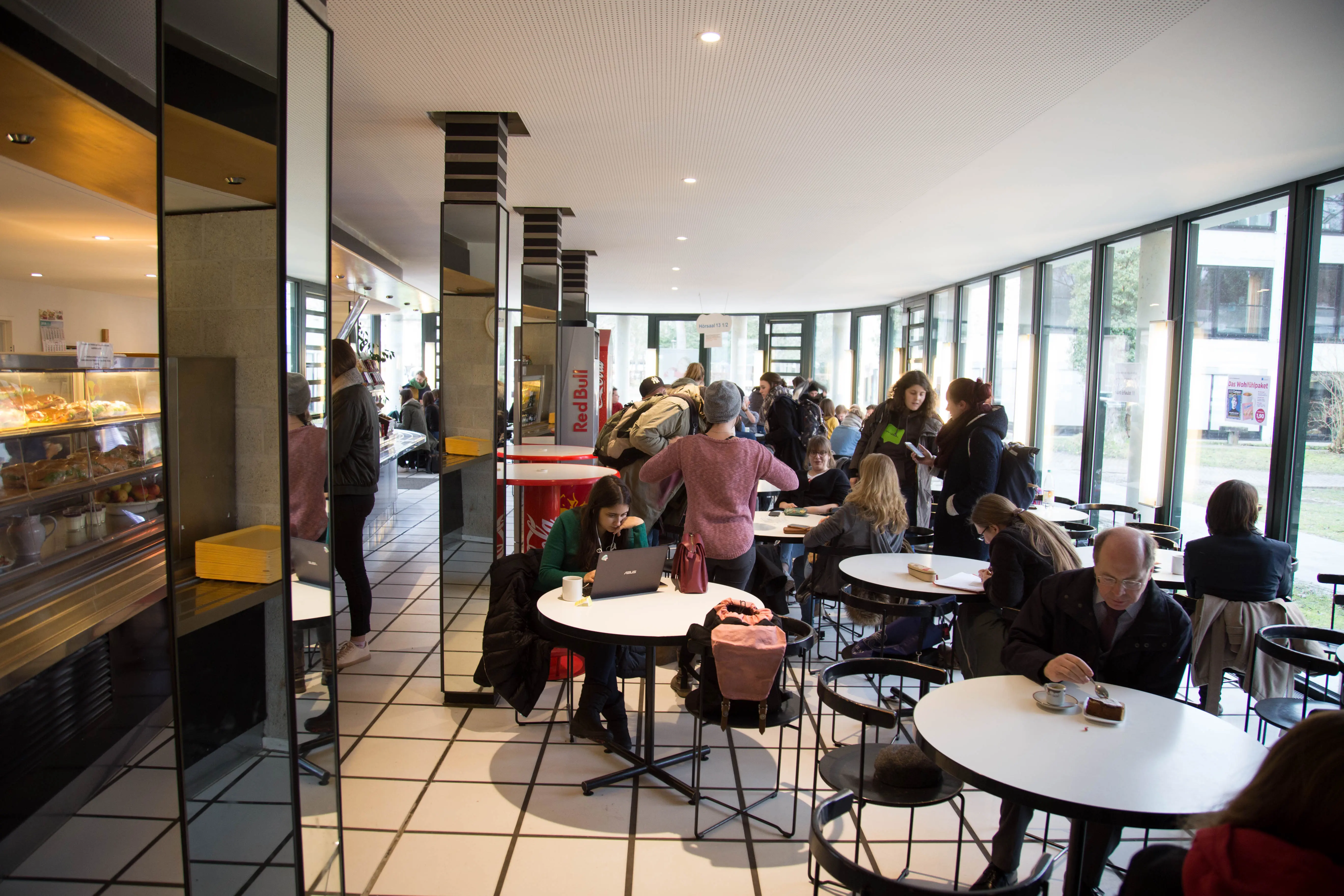 Cafeteria