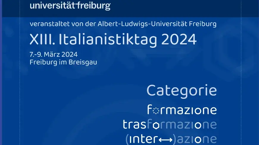 Italianistiktag
