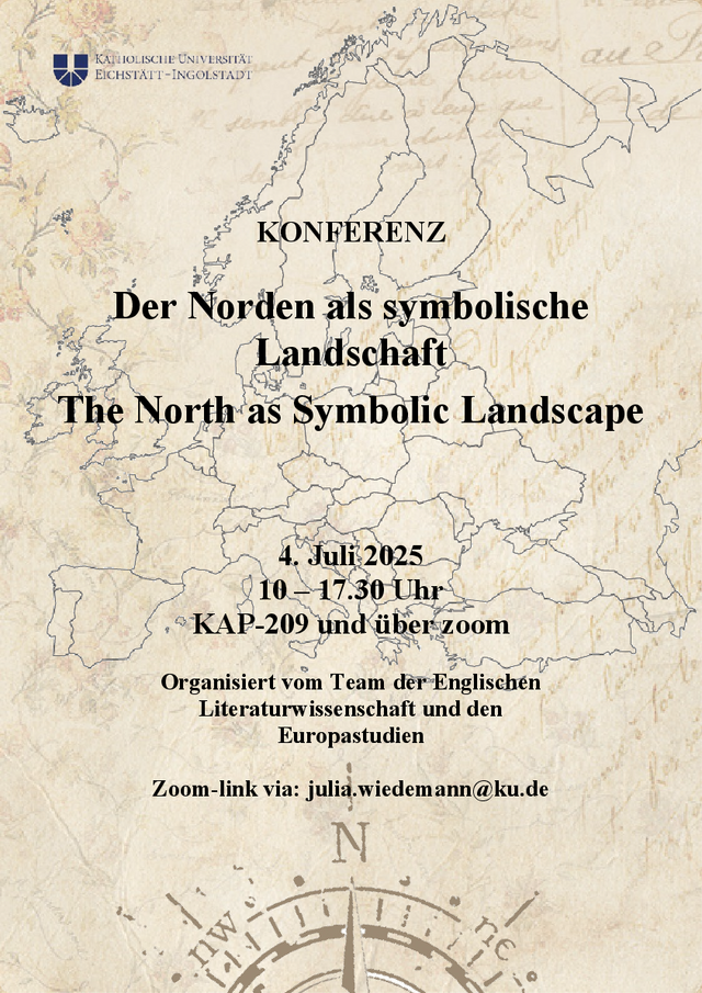 Poster The North