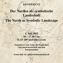 Plakat Norden-North