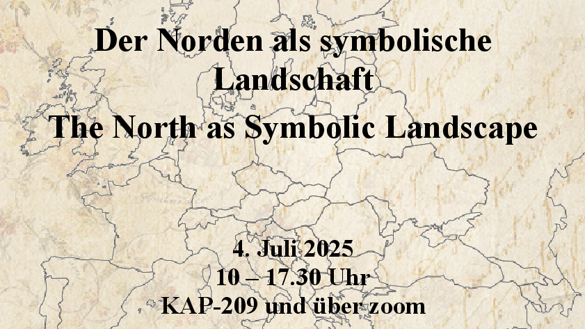 Plakat Norden-North