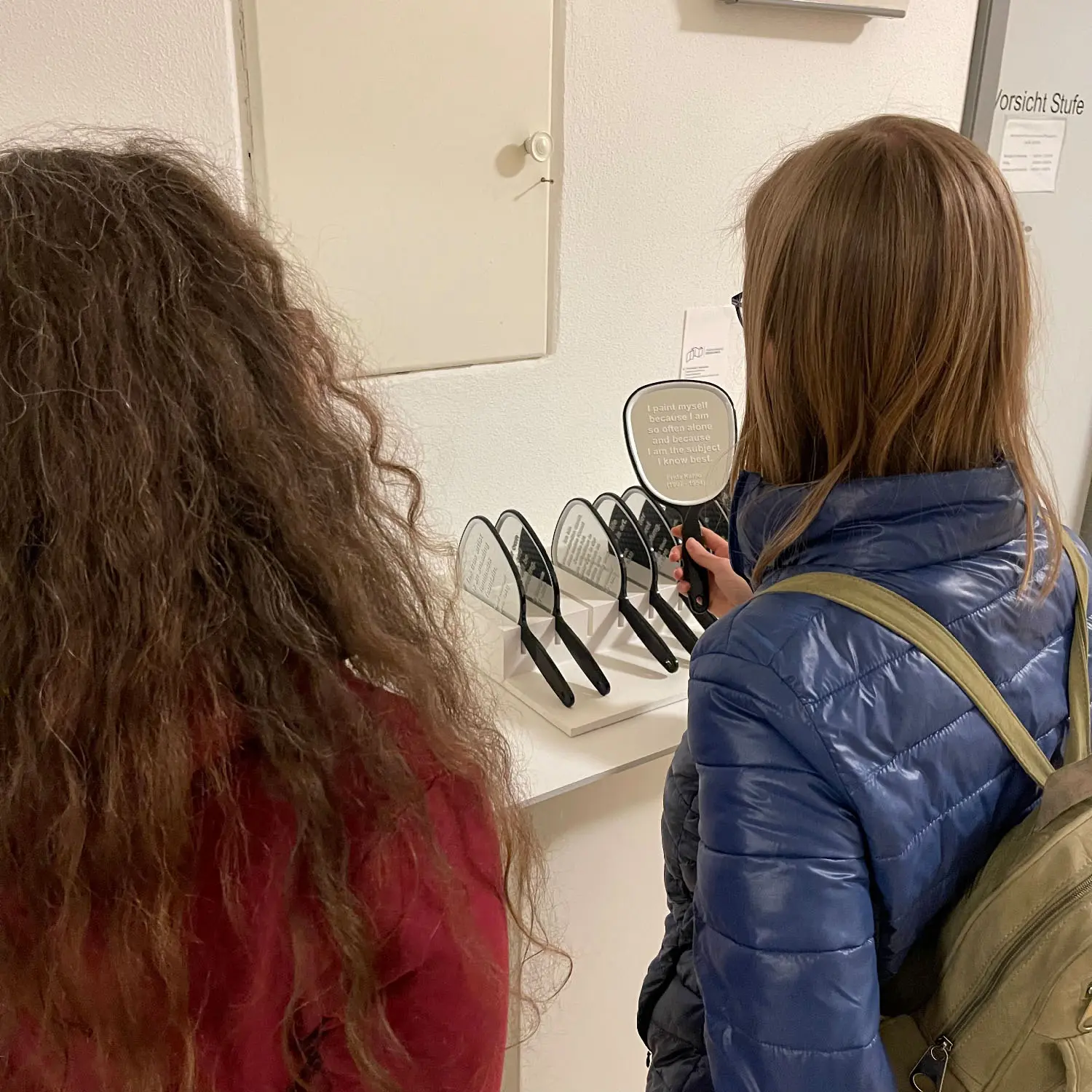 Reflexionen Petia Knebel 2020