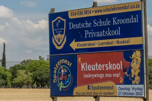 German school