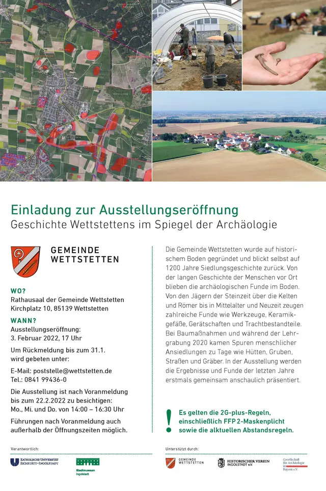 Eröffnung 3 2 2022 Ausstellung Wettstetten
