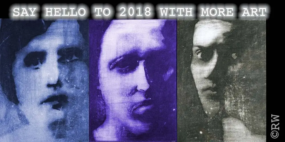 Hello 2018