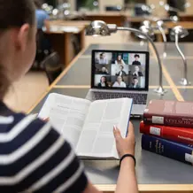 Digitaler Bachelor Theologie