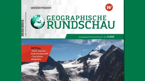 Geographische Rundschau 06-2025