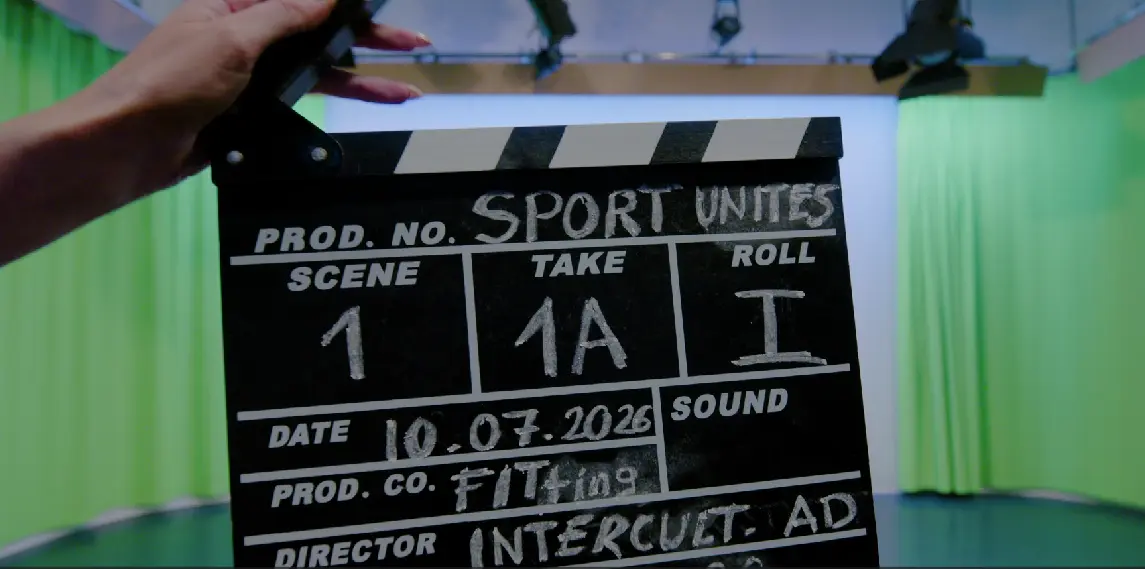 Imagefilm Sport Unites